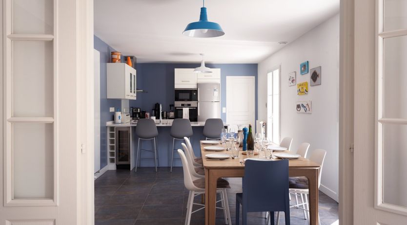 Photo of Rocksalt & Blue