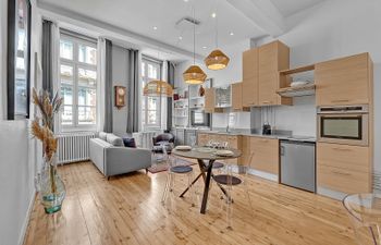 City Blush Villa