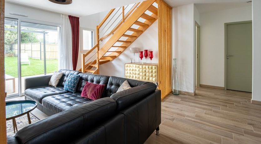 Photo of Calm by the Coast