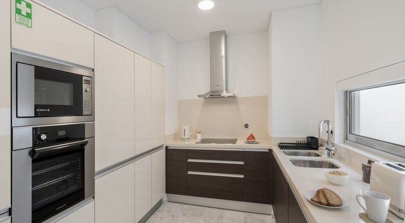 Photo of Palms by the Sea