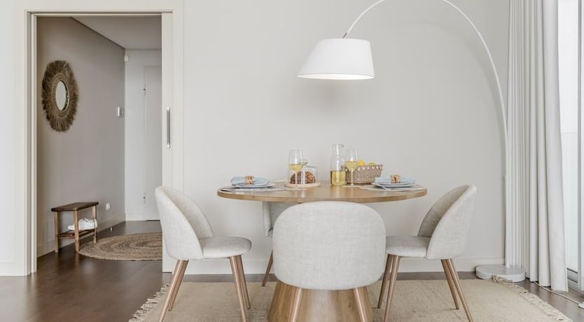 Photo of Palms by the Sea