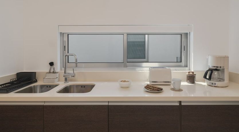 Photo of Palms by the Sea