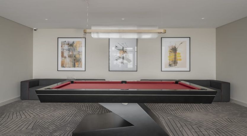 Photo of Palms by the Sea