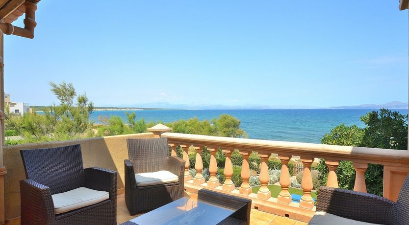 Photo of The Edge of Water