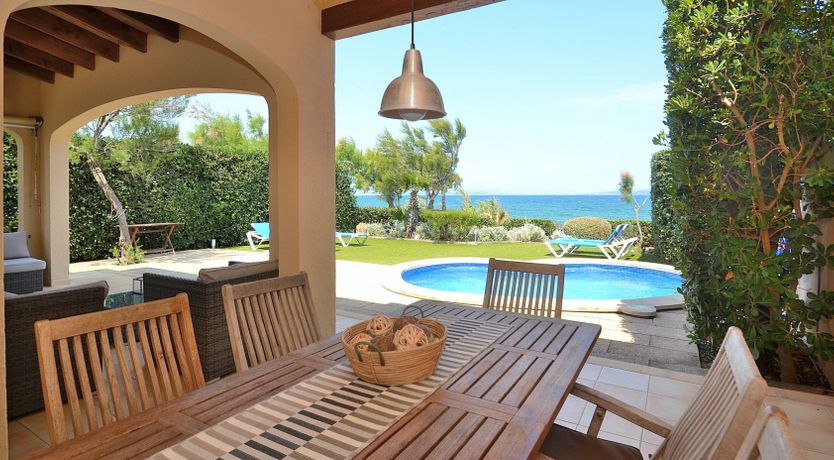 Photo of The Edge of Water