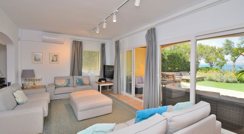 Photo of The Edge of Water