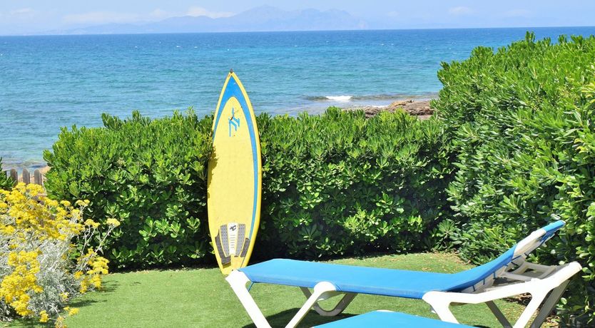 Photo of The Edge of Water