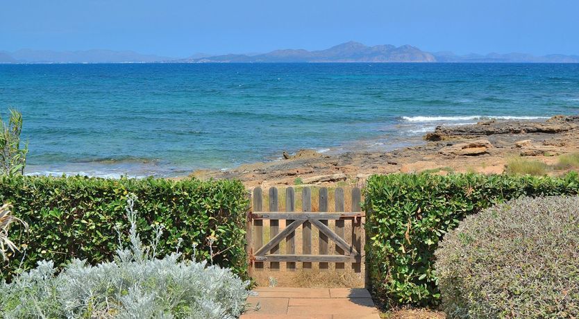 Photo of The Edge of Water