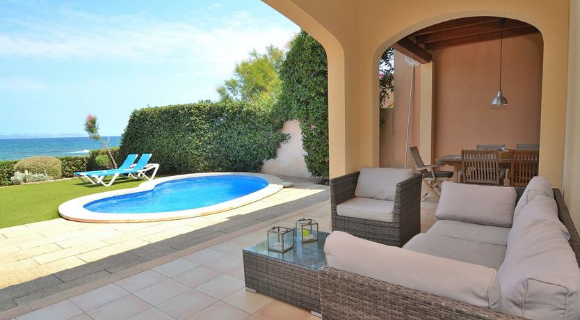 Photo of The Edge of Water