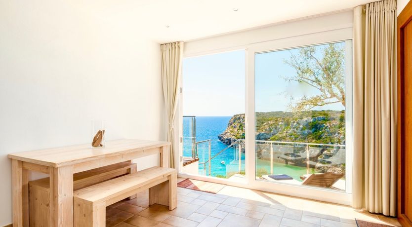 Photo of As Far as the Eye Can Sea