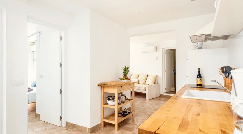 Photo of As Far as the Eye Can Sea