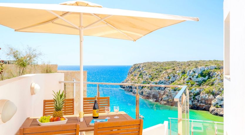 Photo of As Far as the Eye Can Sea