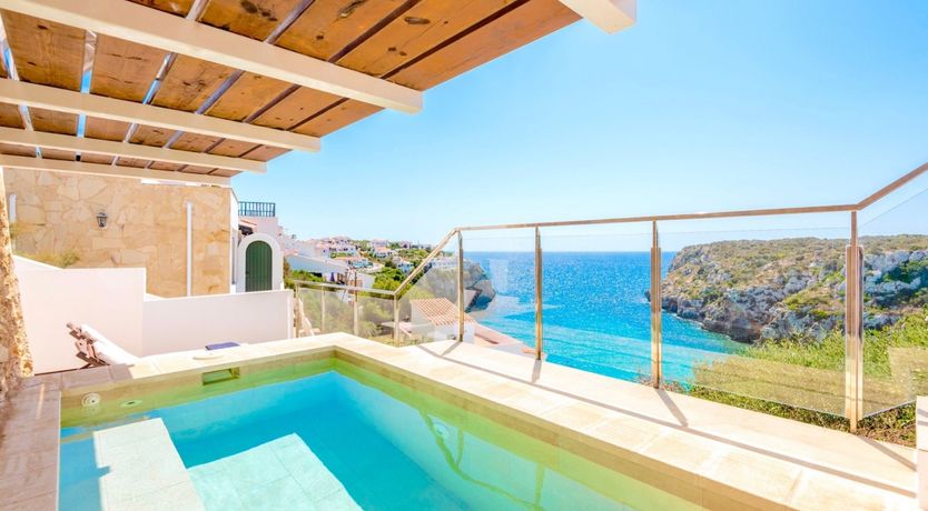 Photo of As Far as the Eye Can Sea