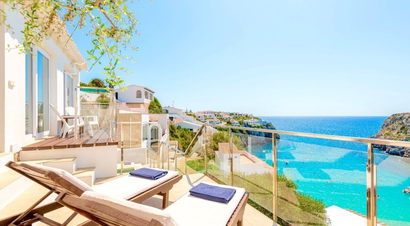 Photo of As Far as the Eye Can Sea