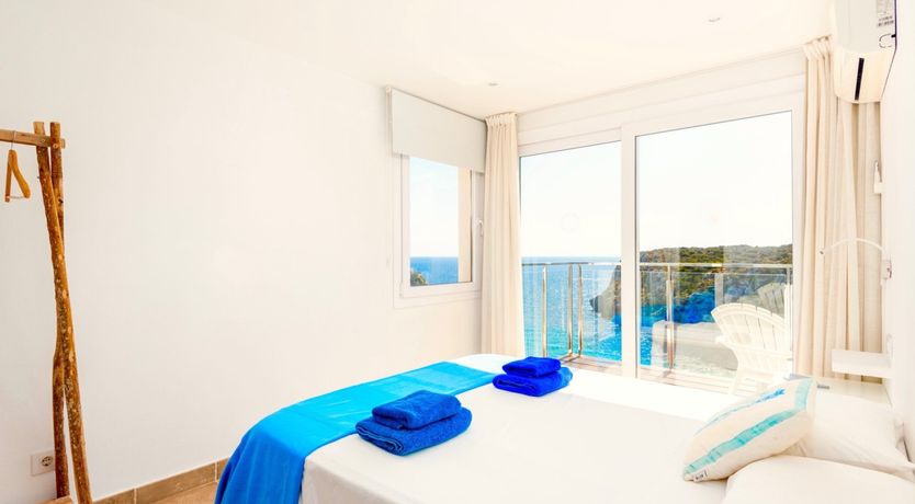 Photo of As Far as the Eye Can Sea