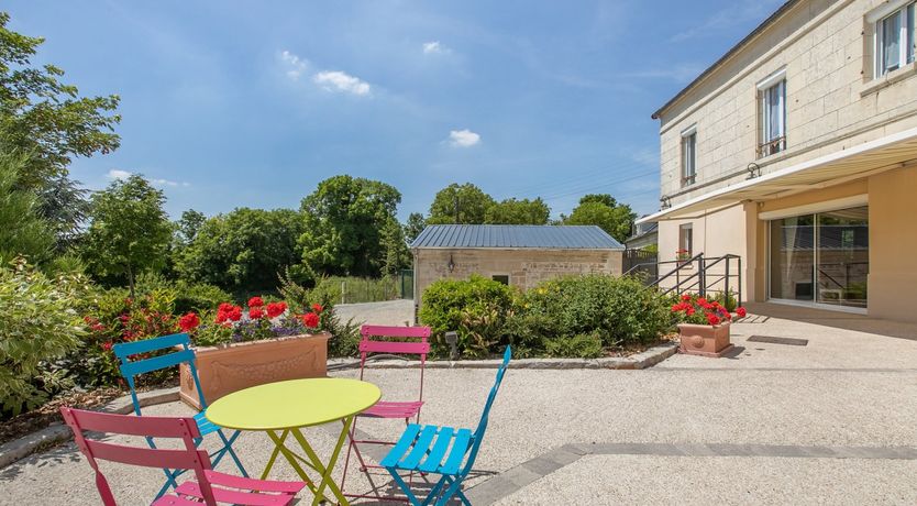 Photo of Sunshine & Flowers