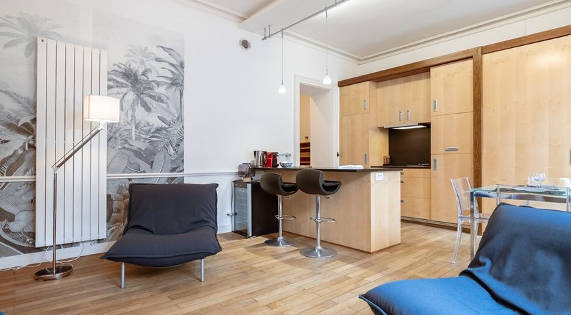 Photo of Artsy & Intimate