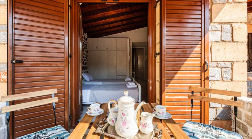 Photo of Lavender & Red Roses