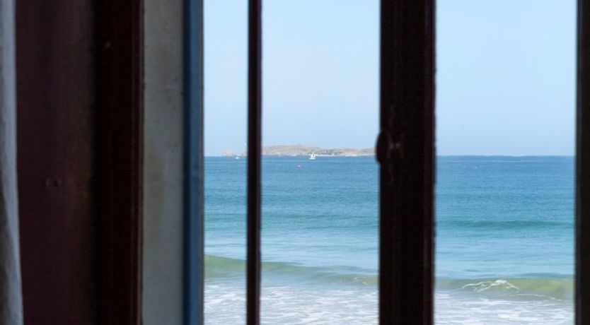 Photo of Staring out to Sea