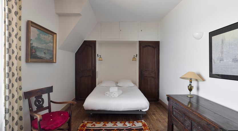 Photo of Staring out to Sea