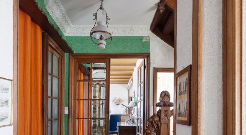 Photo of Staring out to Sea