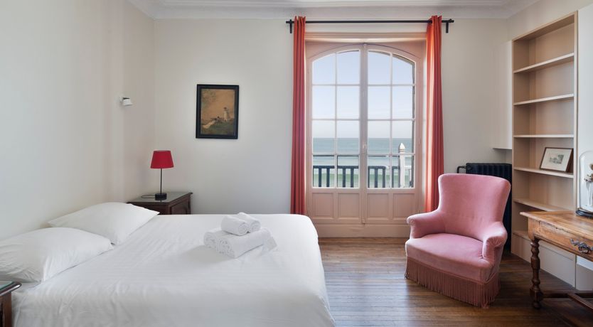 Photo of Staring out to Sea