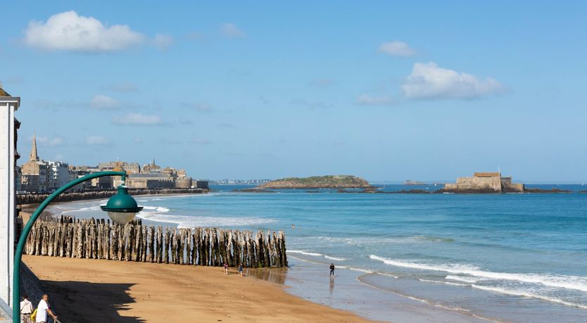 Photo of Staring out to Sea