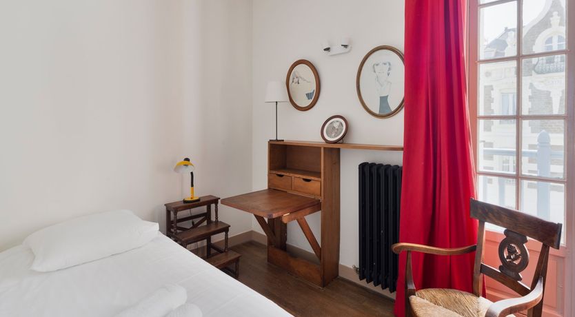 Photo of Staring out to Sea