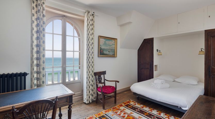 Photo of Staring out to Sea