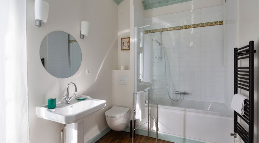 Photo of Staring out to Sea