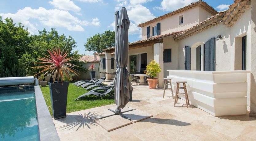 Photo of Lavender & Fuchsia