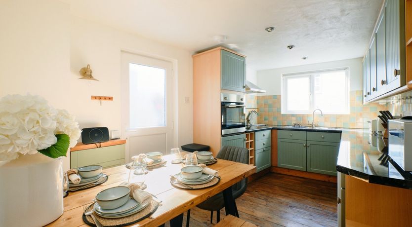 Photo of Stargazy in the Oven