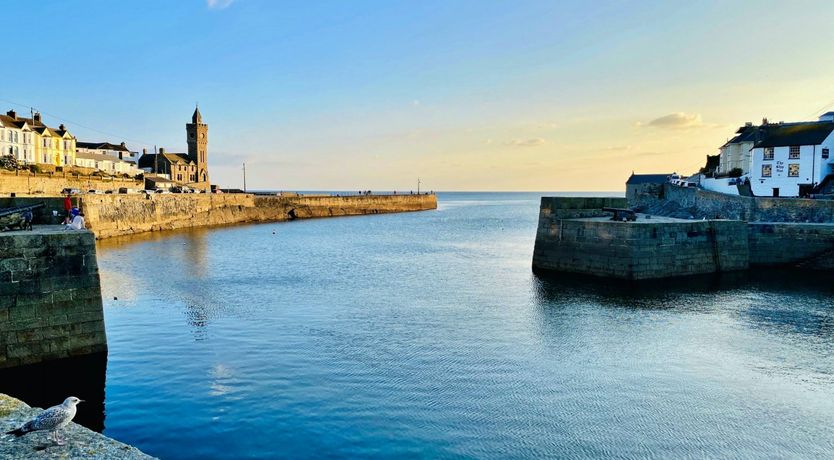 Photo of Stargazy in the Oven
