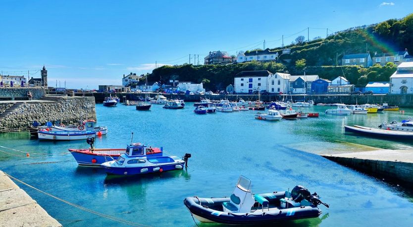 Photo of Stargazy in the Oven
