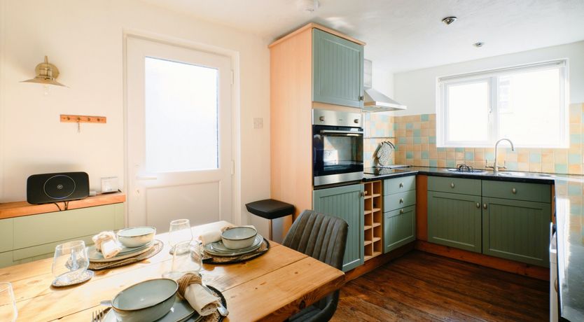 Photo of Stargazy in the Oven