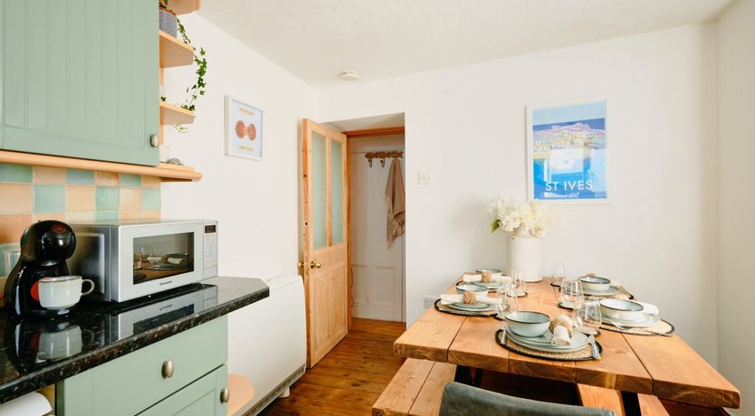 Photo of Stargazy in the Oven