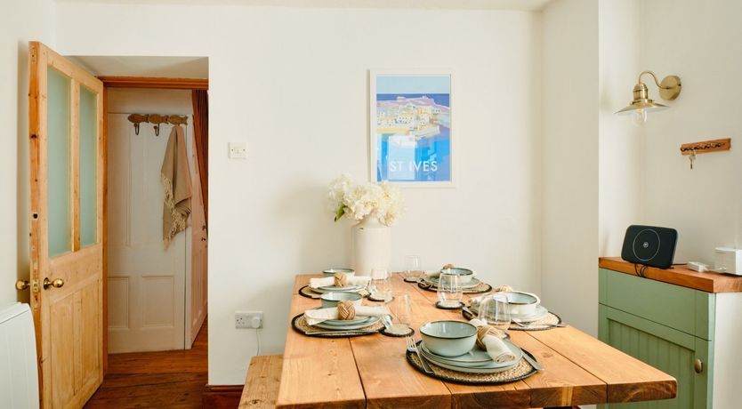 Photo of Stargazy in the Oven