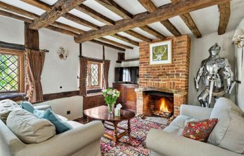 Beams Galore Holiday Cottage