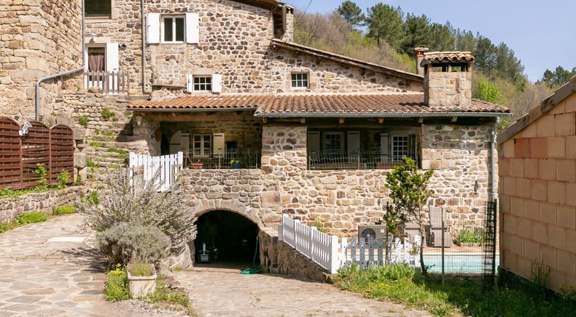 Photo of Castle's Footprint