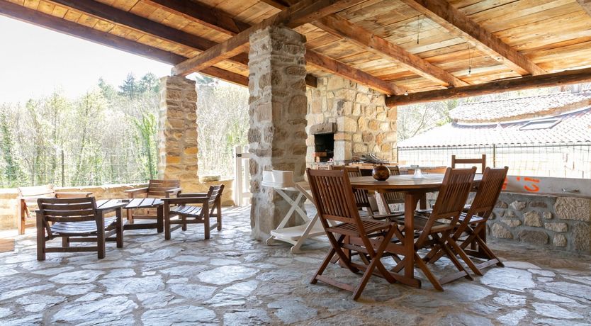 Photo of Castle's Footprint