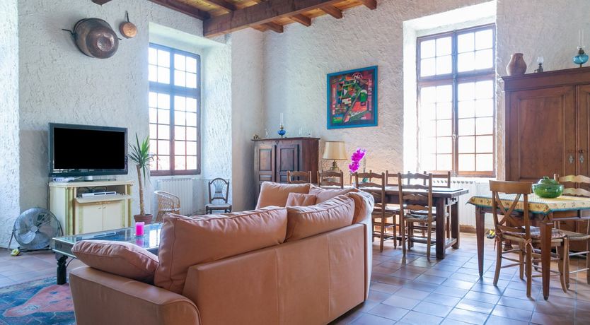 Photo of Castle's Footprint