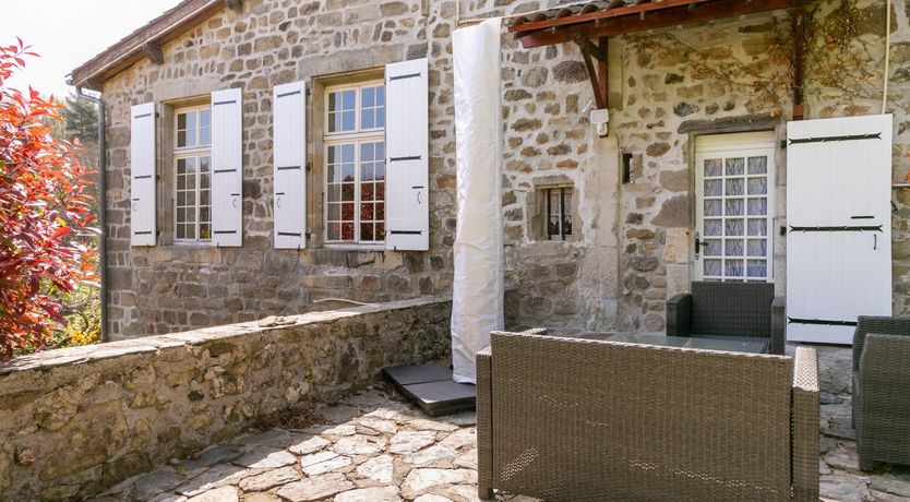 Photo of Castle's Footprint