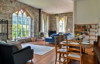 Mountain Chapel Holiday Cottage