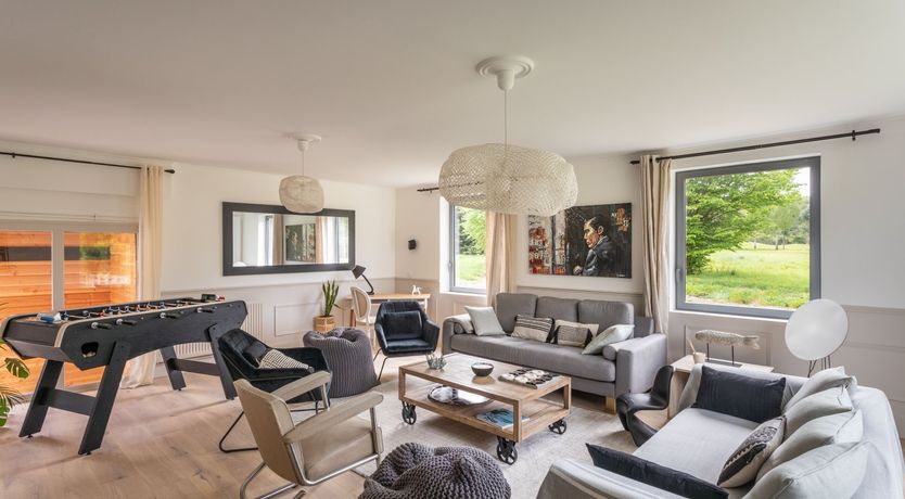 Photo of A Playful Character