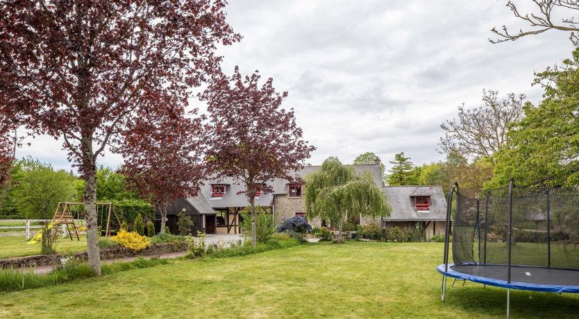 Photo of A Playful Character