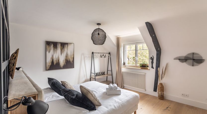 Photo of A Playful Character