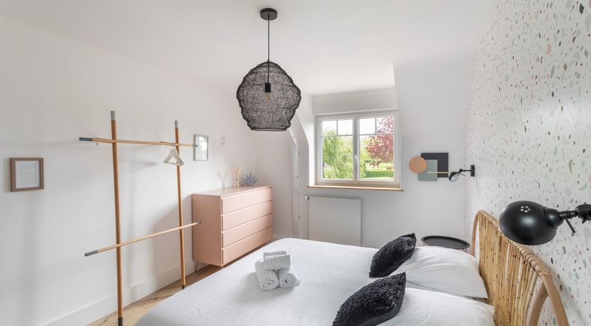 Photo of A Playful Character