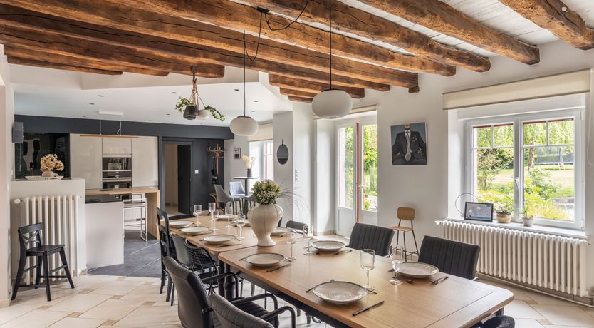 Photo of A Playful Character