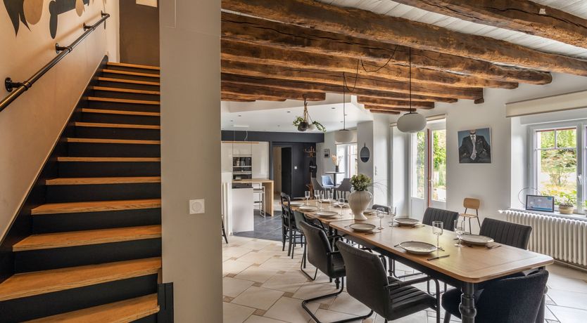 Photo of A Playful Character