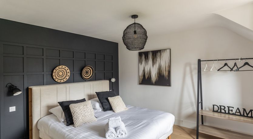 Photo of A Playful Character